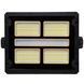 Прожектор светодиодный X-BALOG BL-W884-3 черный BL-W884-3 фото 3