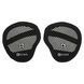 Накладки атлетические нескользящие Грипад GRIPAD WorkOut ROUND HAND PROTECTION EZOUS D-02 черный D-02 фото 6