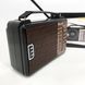 Радиоприемник GOLON RX-608 всеволновый на батарейках + поддержка USB/microSD/MP3/WMA ws32939 фото 12