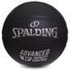М'яч баскетбольний SPALDING 76871Y ADVANCED TF CONTROL розмір 7 чорний 76871Y фото 1