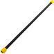 Бодибар Body Bar LiveUp LP8145-2 вес 2кг черный-желтый LP8145-2 фото 2