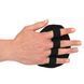 Накладки атлетические нескользящие Грипад GRIPAD WorkOut ROUND HAND PROTECTION EZOUS D-02 черный D-02 фото 3