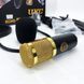 Мікрофон Студійний конденсаторний Music DJ. M-800U зі стійким та вітрозахистом ws69271 фото 6