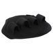 Накладки атлетические нескользящие Грипад GRIPAD WorkOut ROUND HAND PROTECTION EZOUS D-02 черный D-02 фото 9