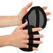 Накладки атлетические нескользящие Грипад GRIPAD WorkOut ROUND HAND PROTECTION EZOUS D-02 черный D-02 фото 24