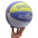 М'яч баскетбольний SPALDING ALL CONFERENCE 77394Y розмір 7 синій-жовтий 77394Y фото 7