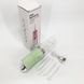 Ирригатор для чистки зубов и полости рта Oral Irrigator с аккумулятором и сменными насадками. Цвет: зеленый ws12495-2 фото 9