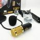 Мікрофон Студійний конденсаторний Music DJ. M-800U зі стійким та вітрозахистом ws69271 фото 15