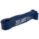 Гума петля для підтягувань та тренувань стрічка силова Zelart POWER BANDS FI-0889-4 POWER BAND 25-57кг синій FI-0889-4 фото 1