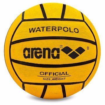Мяч для водного поло ARENA AR95202-39 №5 оранжевый AR95202-39 фото