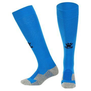 Гетры KELME LIGA K15Z908-9450 размер M-XL голубой-черный XL-45-48 K15Z908-9450 фото