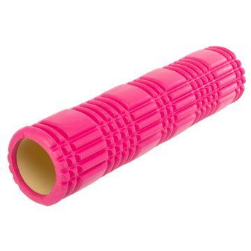 Роллер массажный цилиндр (ролик мфр) 61см Grid 3D Roller SP-Sport FI-4941 цвета в ассортименте FI-4941 фото