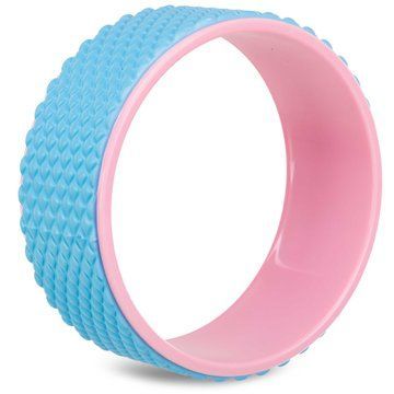 Колесо для йоги массажное SP-Sport Fit Wheel Yoga FI-1749 цвета в ассортименте FI-1749 фото