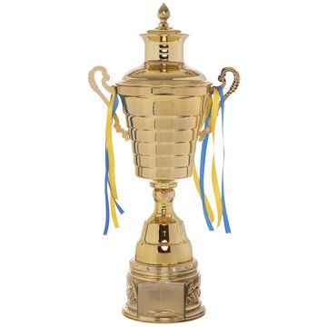 Кубок спортивный наградной SP-Sport Joy XB107A высота 53см золотой XB107A фото