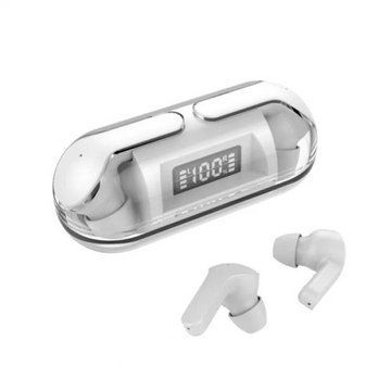 Беспроводные наушники Air13 Pro Bluetooth сенсорные с шумопоглощением, наушники для бега ws41977 фото