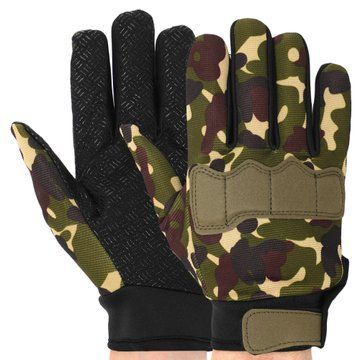 Перчатки тактические с закрытыми пальцами SP-Sport BC-8791 размер L-XL цвета в ассортименте L BC-8791 фото