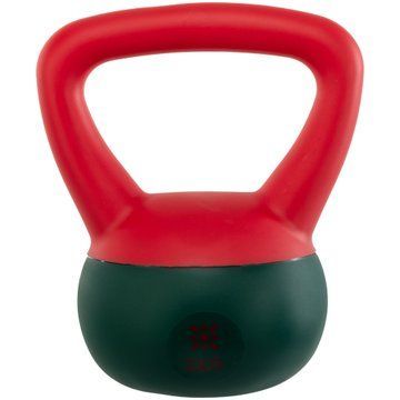 Гиря м'яка BLOOM SOFT KETTLEBELL LB7012-2 вага 2кг кольори в асортименті LB7012-2 фото