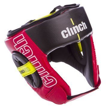 Шлем боксерский открытый CLINCH C142 S-XL цвета в ассортименте S C142 фото