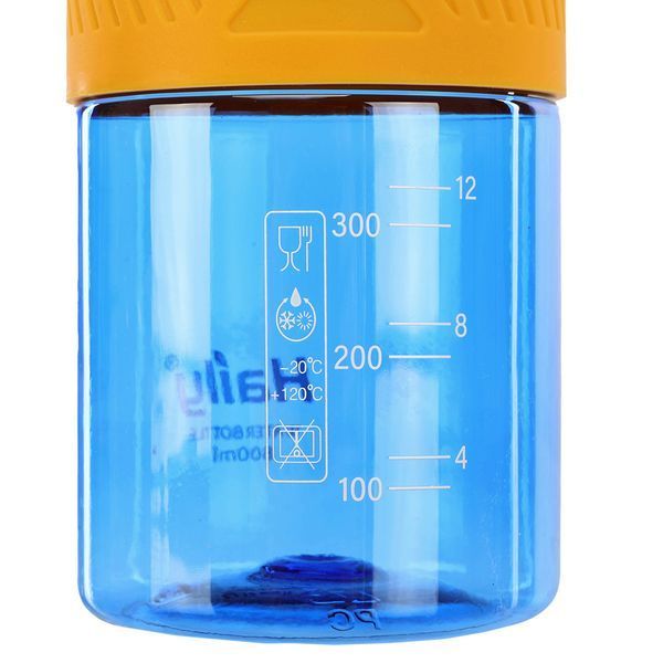 Бутылка для воды HAILY HL-8223 800мл цвета в ассортименте HL-8223 фото