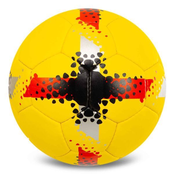 Мяч футбольный BALLONSTAR MANCHESTER UNITED FB-0047-834 №5 PU желтый FB-0047-834 фото