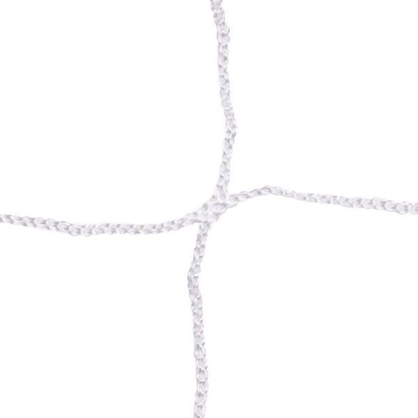 Сетка на ворота футбольные в комплекте из 2 штук SP-Sport C-5002 7,32x2,44x1,5м 2шт белый C-5002 фото
