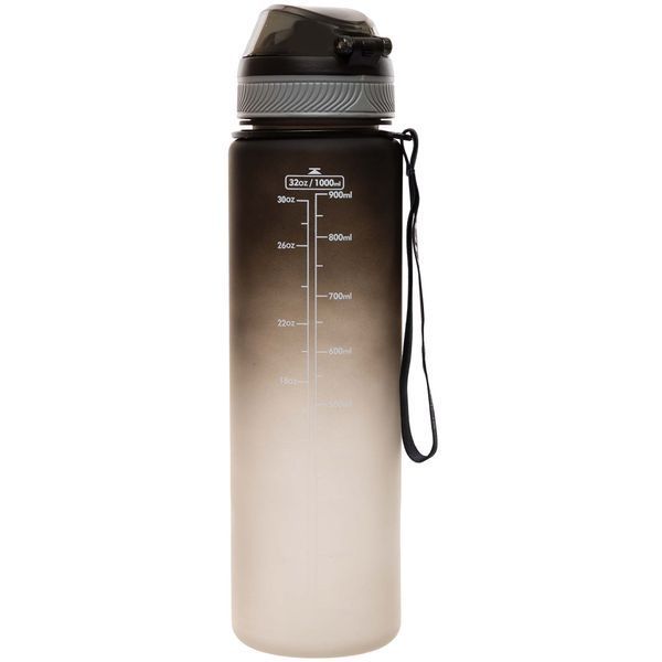 Бутылка для воды HAILY SPORTS HL-8302 1000мл цвета в ассортименте HL-8302 фото