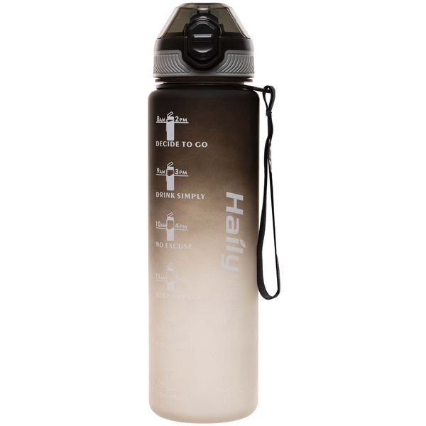 Бутылка для воды HAILY SPORTS HL-8302 1000мл цвета в ассортименте HL-8302 фото