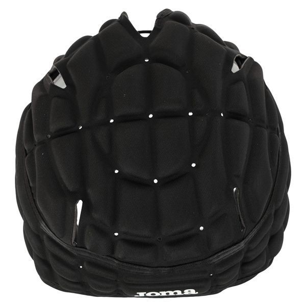 Шлем защитный мягкий для игры в регби Joma PROTECT 400438-100 M-L черный L 400438-100 фото