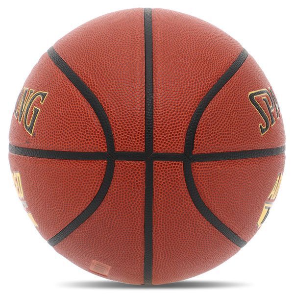 Мяч баскетбольный SPALDING ADVANCED TF CONTROL 76870Y размер 7 коричневый 76870Y фото