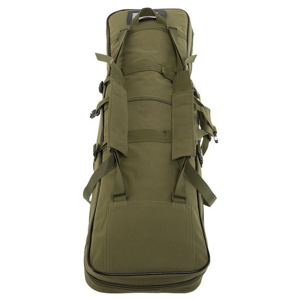 Рюкзак-чохол для зброї Military Rangers ZK-9105 розмір 95-117х21х6см 15л кольори в асортименті ZK-9105 фото