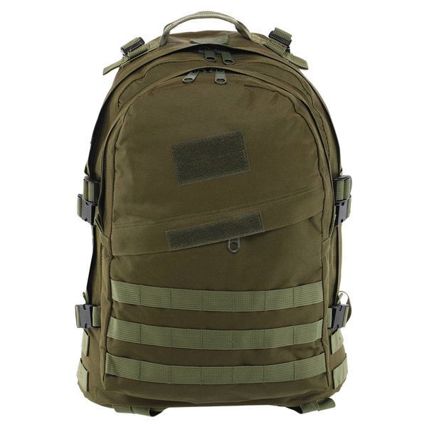 Рюкзак тактичний триденний штурмовий SP-Sport TY-9003D розмір 43x30x20см 25л кольори в асортименті TY-9003D фото