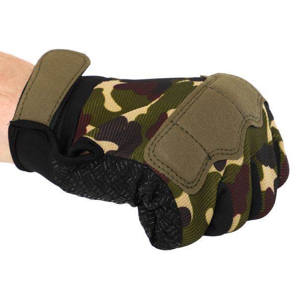 Рукавиці тактичні з закритими пальцями SP-Sport BC-8791 розмір L-XL, кольори в асортименті M BC-8791 фото