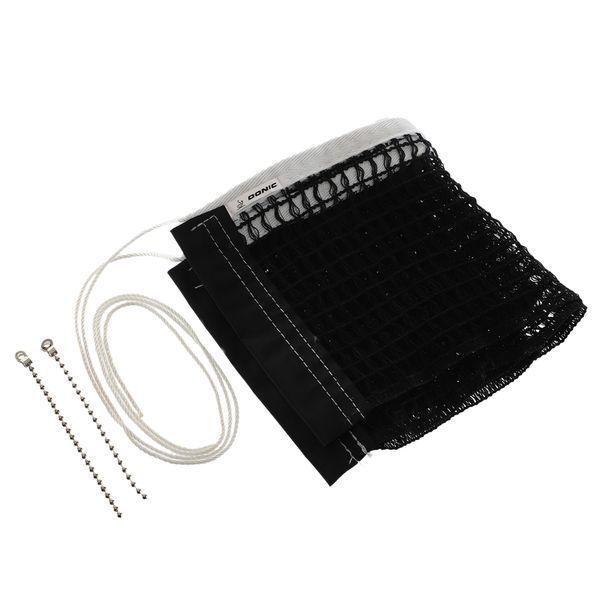 Сетка для настольного тенниса с клипсовым креплением DONIC MT-808331 Flexnet черный MT-808331 фото