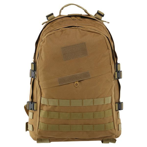 Рюкзак тактичний триденний штурмовий SP-Sport TY-9003D розмір 43x30x20см 25л кольори в асортименті TY-9003D фото