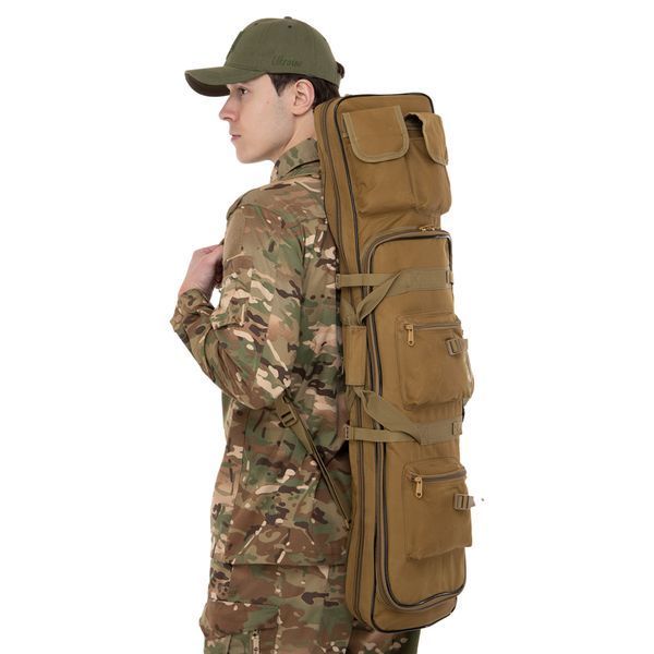 Рюкзак-чохол для зброї Military Rangers ZK-9105 розмір 95-117х21х6см 15л кольори в асортименті ZK-9105 фото