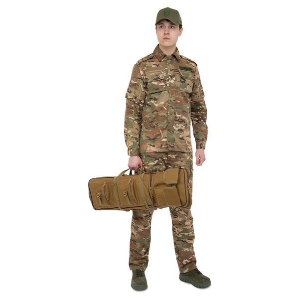Рюкзак-чохол для зброї Military Rangers ZK-9105 розмір 95-117х21х6см 15л кольори в асортименті ZK-9105 фото