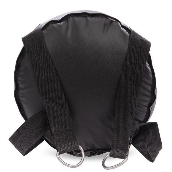 Мішок боксерський Циліндричний PVC UFC Standard UHK-69746 117х33см чорний UHK-69746 фото