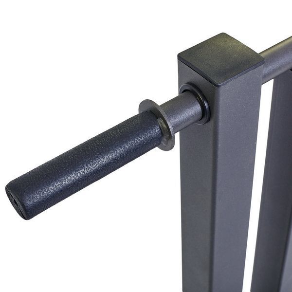 Стійка вертикальна для гантелей Zelart RK2506L розмір-107х68х105см чорний RK2506L фото