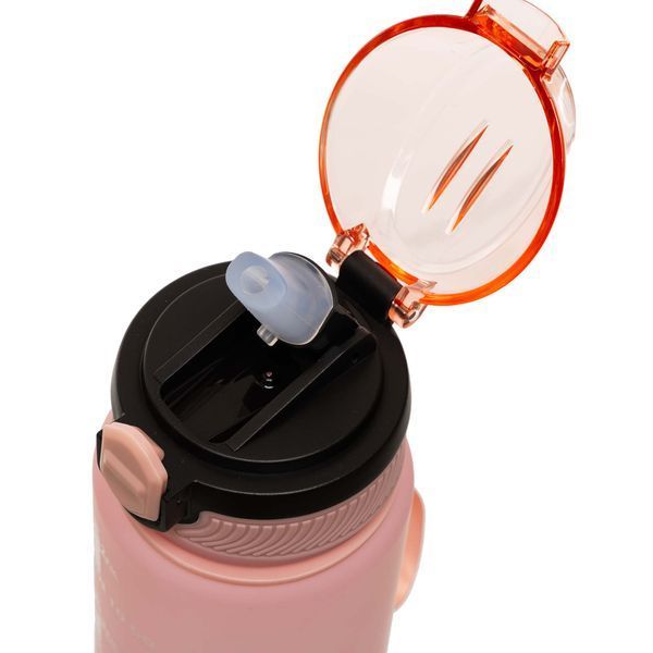 Бутылка для воды HAILY SPORTS HL-8302 1000мл цвета в ассортименте HL-8302 фото