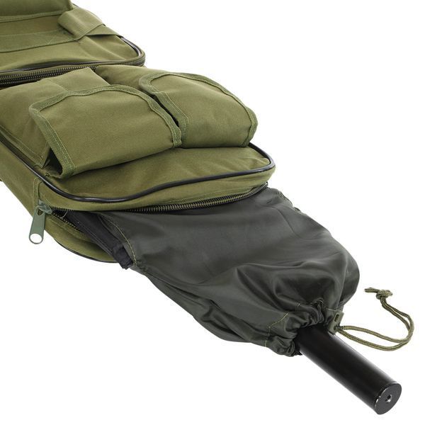 Рюкзак-чохол для зброї Military Rangers ZK-9105 розмір 95-117х21х6см 15л кольори в асортименті ZK-9105 фото