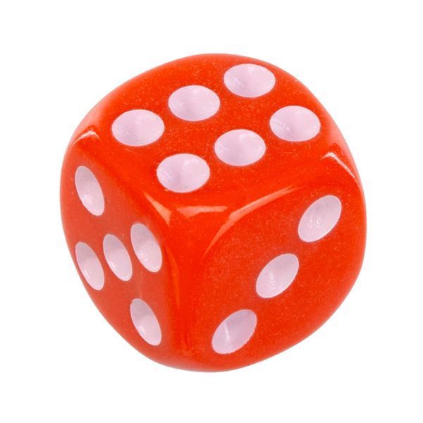 Кости игральные кубики для настольных игр Dice SP-Sport 1498-1 18 шт разноцветный 1498-1 фото