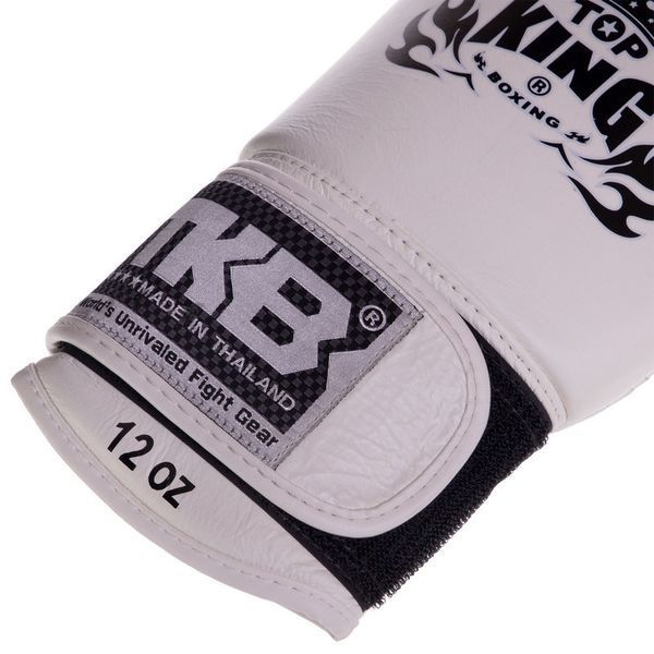 Перчатки боксерские кожаные TOP KING Ultimate TKBGUV 8-18унций цвета в ассортименте 16 унции TKBGUV фото