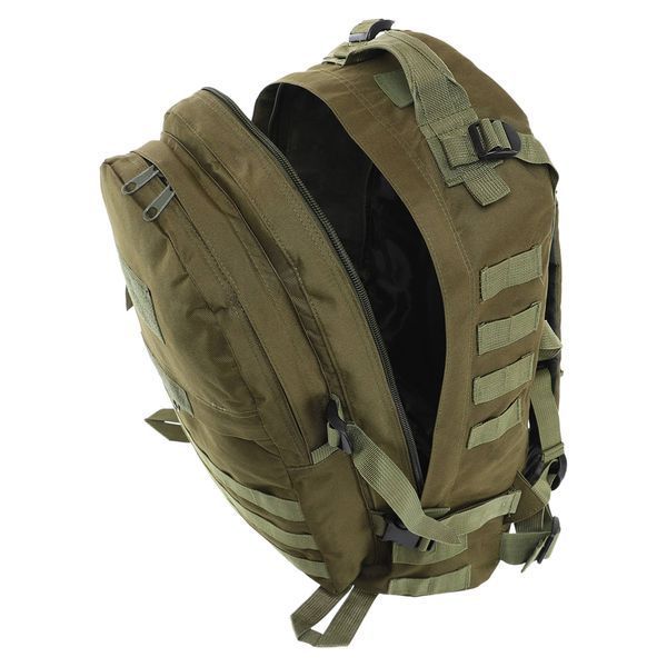Рюкзак тактичний триденний штурмовий SP-Sport TY-9003D розмір 43x30x20см 25л кольори в асортименті TY-9003D фото