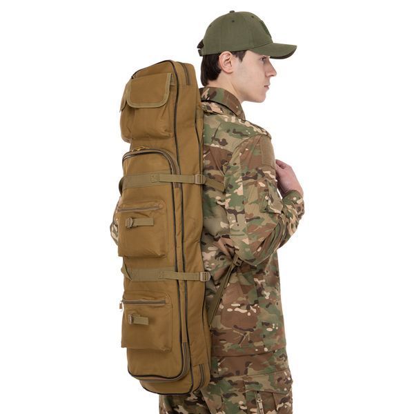 Рюкзак-чохол для зброї Military Rangers ZK-9105 розмір 95-117х21х6см 15л кольори в асортименті ZK-9105 фото