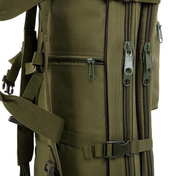 Рюкзак-чохол для зброї Military Rangers ZK-9105 розмір 95-117х21х6см 15л кольори в асортименті ZK-9105 фото