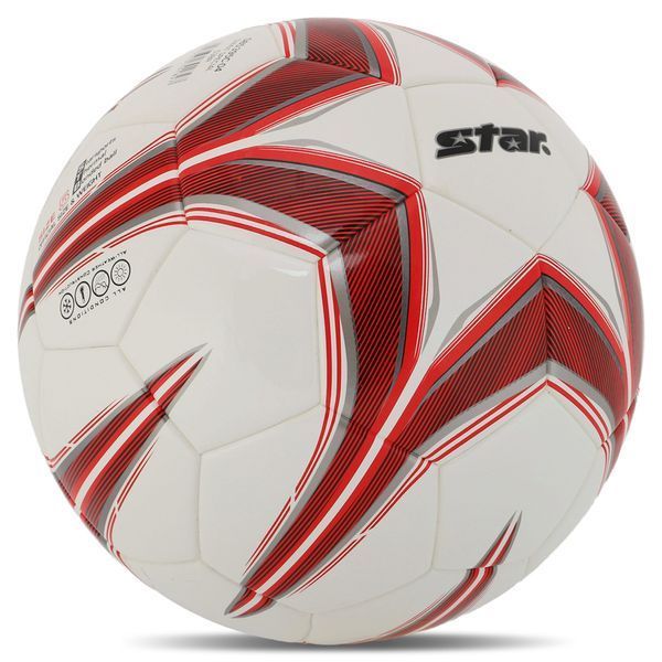 Мяч футбольный STAR GIANT SPECIAL SB5395C №5 PU цвета в ассортименте SB5395C фото