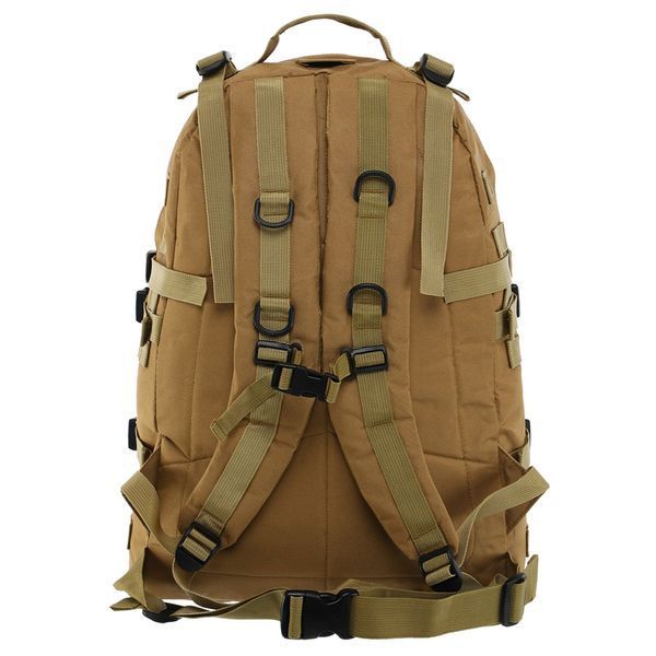 Рюкзак тактичний триденний штурмовий SP-Sport TY-9003D розмір 43x30x20см 25л кольори в асортименті TY-9003D фото