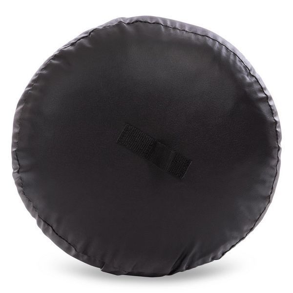 Мішок боксерський Циліндричний PVC UFC Standard UHK-69746 117х33см чорний UHK-69746 фото