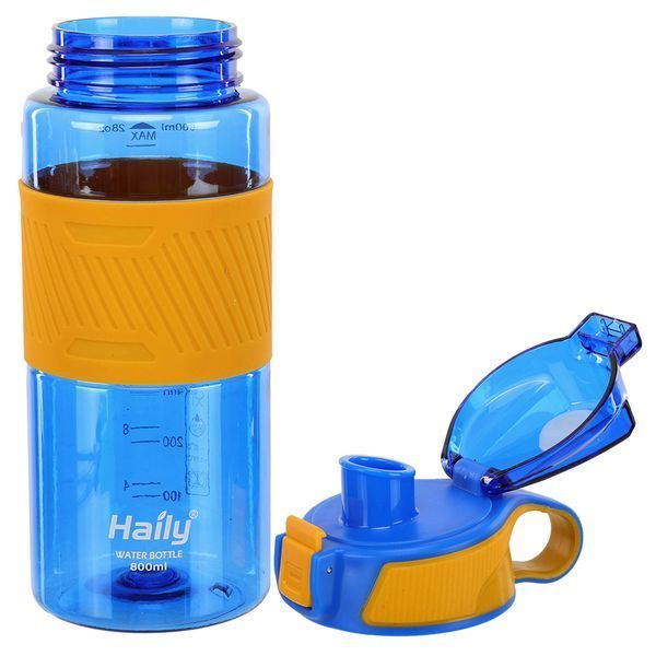 Бутылка для воды HAILY HL-8223 800мл цвета в ассортименте HL-8223 фото
