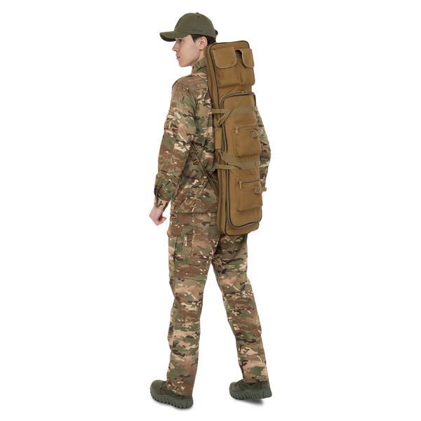 Рюкзак-чохол для зброї Military Rangers ZK-9105 розмір 95-117х21х6см 15л кольори в асортименті ZK-9105 фото